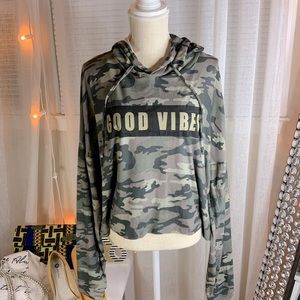 Good Vibes Hoodie